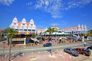 Ubytování Oranjestad, Aruba