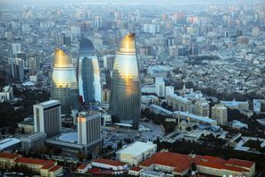 Ubytování Baku, Azerbaidjan