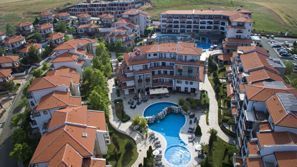 Ubytování Aheloy, Bulharsko