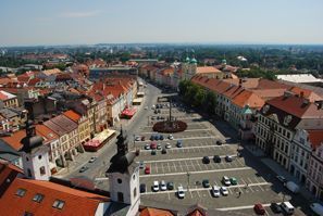 Ubytování Hradec Kralove, Česká republika