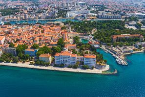Ubytování Zadar, Chorvátsko