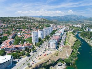 Ubytování Podgorica, Čierna Hora
