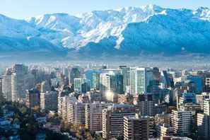 Ubytování Santiago, Čile