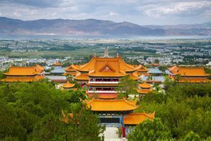 Ubytování Dali, Čína