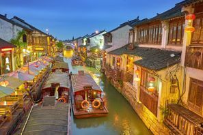 Ubytování Suzhou, Čína