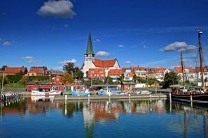Ubytování Bornholm, Dánsko