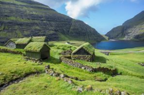 Lacné Ubytovanie Faerské ostrovy