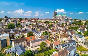 Ubytování Chartres, Francúzsko