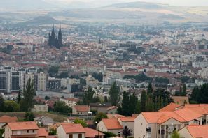 Ubytování Clermont Ferrand, Francúzsko