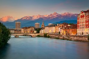 Ubytování Grenoble, Francúzsko