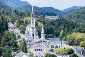Ubytování Lourdes, Francúzsko