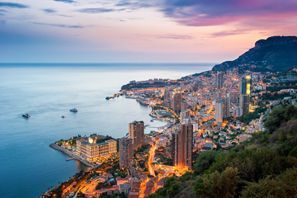 Ubytování Monaco, Francúzsko