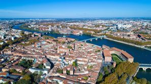 Ubytování Toulouse, Francúzsko