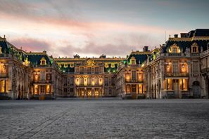 Ubytování Versailles, Francúzsko