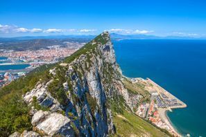 Ubytování Gibraltar, Gibraltár