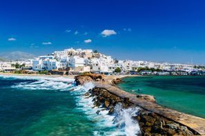 Ubytování Naxos, Grécko
