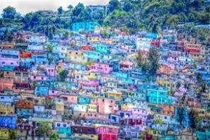 Lacné Ubytovanie Haiti