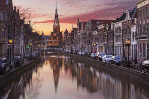 Ubytování Alkmaar, Holandsko