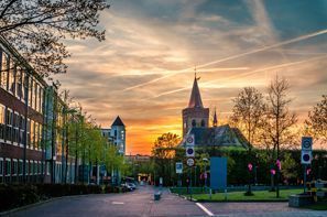 Ubytování Arnhem - Ede, Holandsko