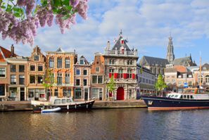 Ubytování Haarlem, Holandsko