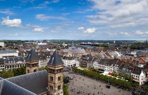 Ubytování Maastricht, Holandsko