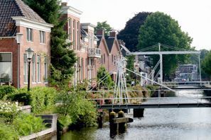 Ubytování Veendam, Holandsko
