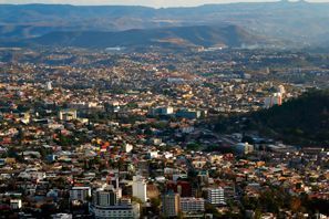 Ubytování Tegucigalpa, Honduras