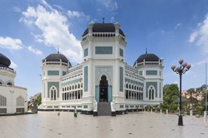 Ubytování Medan, Indonézia