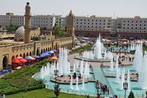 Ubytování Erbil, Iraq