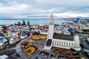 Ubytování Reykjavik, Island