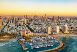 Ubytování Tel Aviv, Izrael