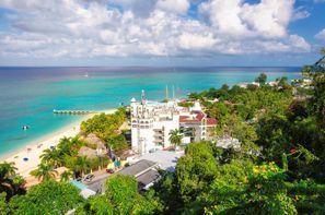 Ubytování Montego Bay, Jamajka