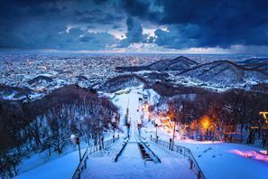 Ubytování Sapporo (Hokkaido), Japonsko