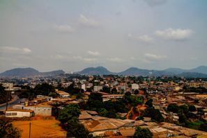 Ubytování Yaounde, Kamerun