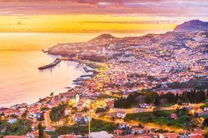 Ubytování Funchal, Madeira