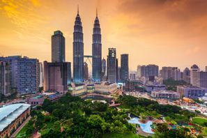 Ubytování Kuala Lumpur, Malajzia