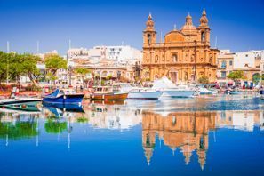 Ubytování Msida, Malta