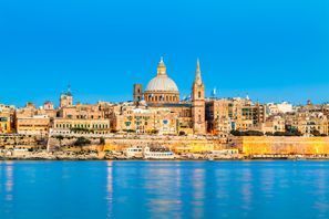 Ubytování Valletta, Malta