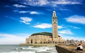 Ubytování Casablanca, Maroko