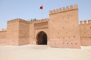 Ubytování Oujda, Maroko