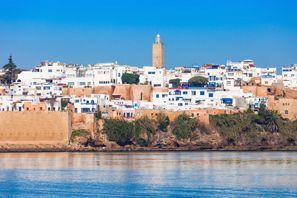 Ubytování Rabat, Maroko
