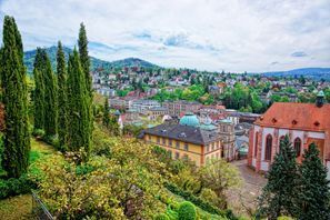 Ubytování Baden-Baden, Nemecko
