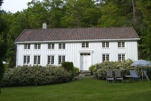 Ubytování Lyngdal, Nórsko