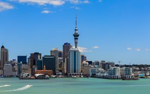 Ubytování Auckland, Nový Zéland