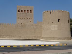 Ubytování Sohar, Omán
