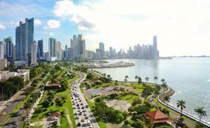 Ubytování Panama City, Panama