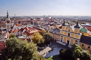 Ubytování Poznaň, Poľsko
