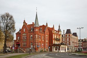 Ubytování Slupsk, Poľsko