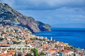 Ubytování Funchal, Portugalsko - Madeira
