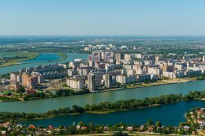 Ubytování Krasnodar, Rusko
